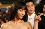 자체발광 한예슬, 파트너는 찬밥신세