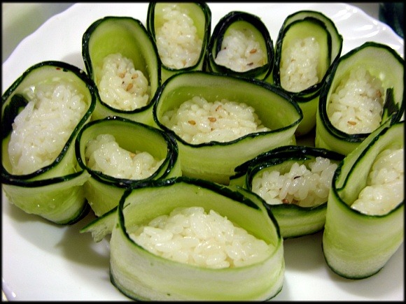 꼬맹이김밥 이미지